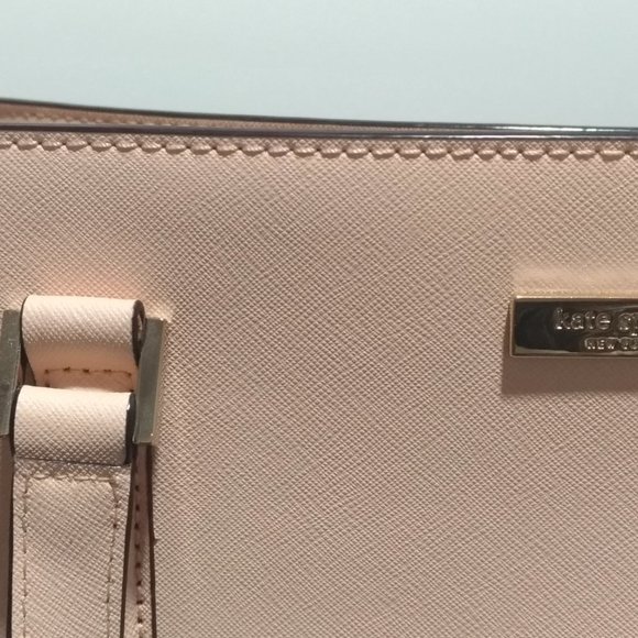 SOLD - Kate Spade Newbury Lane Purse - Picture 5 of 7